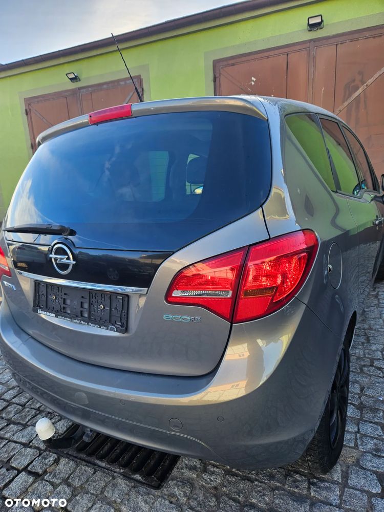Opel Meriva 1.3 CDTI Cosmo ecoFLEX - 16