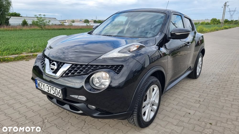 Nissan Juke 1.2 DIG-T Tekna - 22