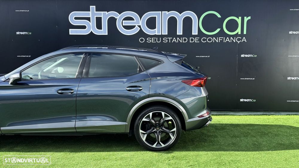 Cupra Formentor VZ 1.4 e-Hybrid DSG - 4