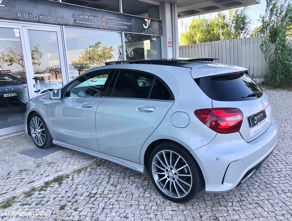 Mercedes-Benz A 180 d 7G-DCT AMG Line - 14