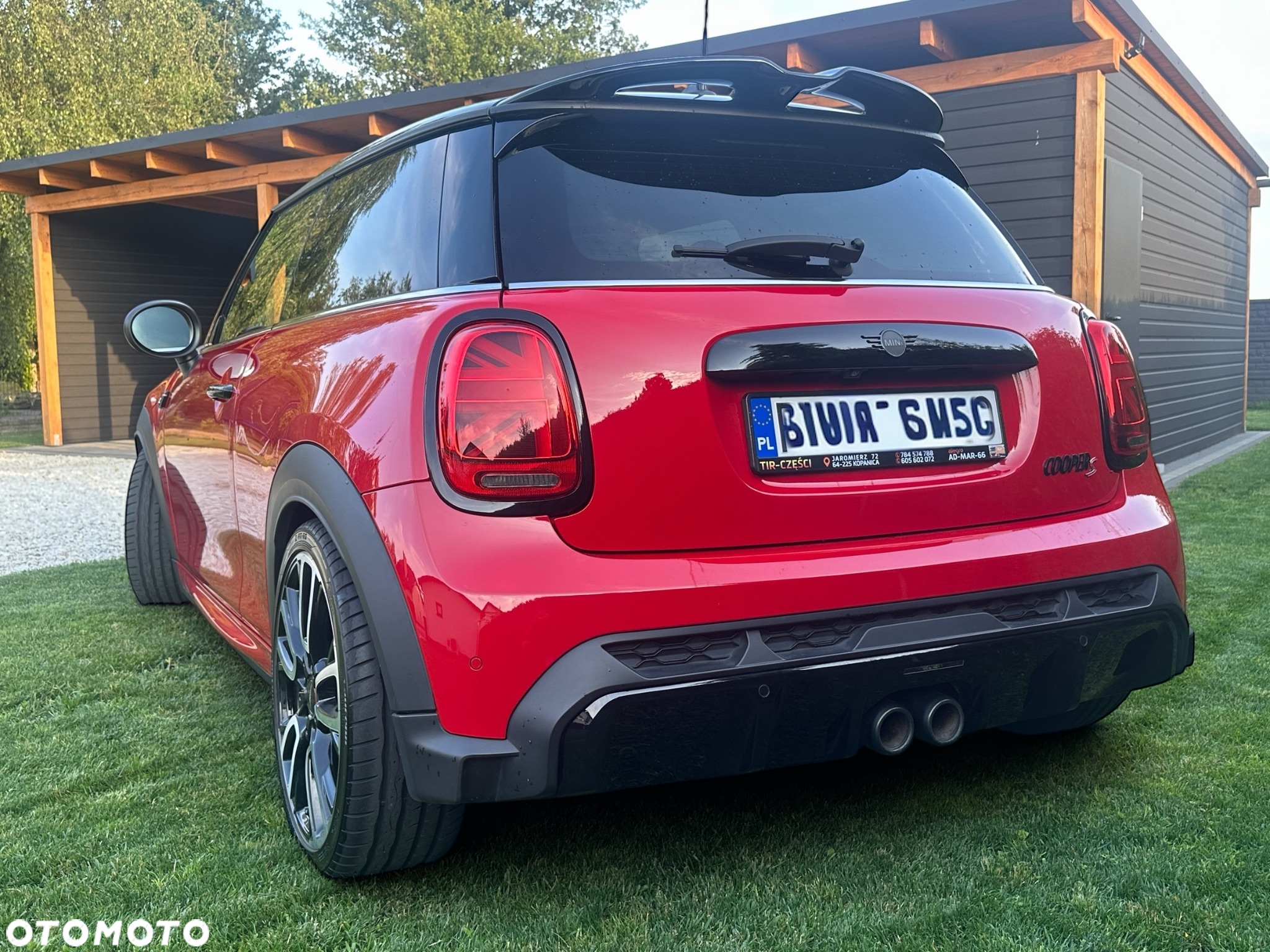 MINI Cooper S sport - 7