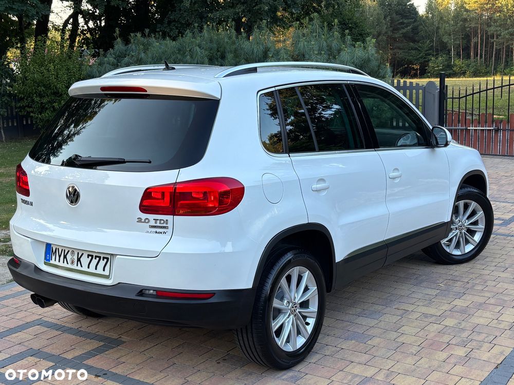 Volkswagen Tiguan 2.0 TDI DPF 4Motion BlueMotion Technology DSG Cup Sport & Style - 15
