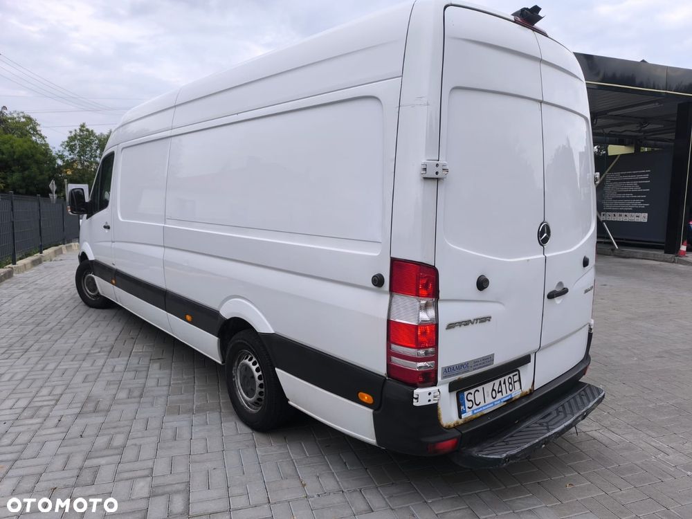 Mercedes-Benz Sprinter 316 CDI - 4