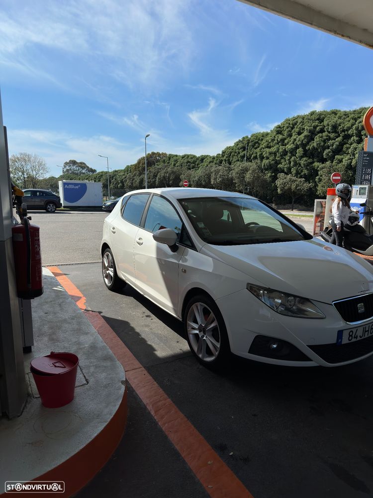 SEAT Ibiza 1.6 TDI 25 Anos DPF - 3