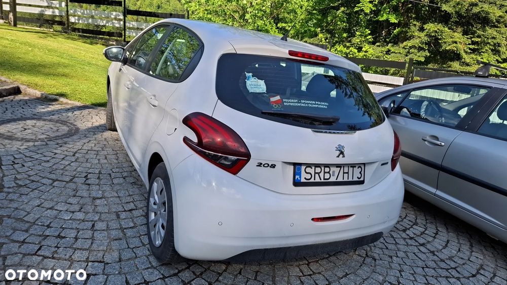 Peugeot 208 1.2 PureTech Active - 4