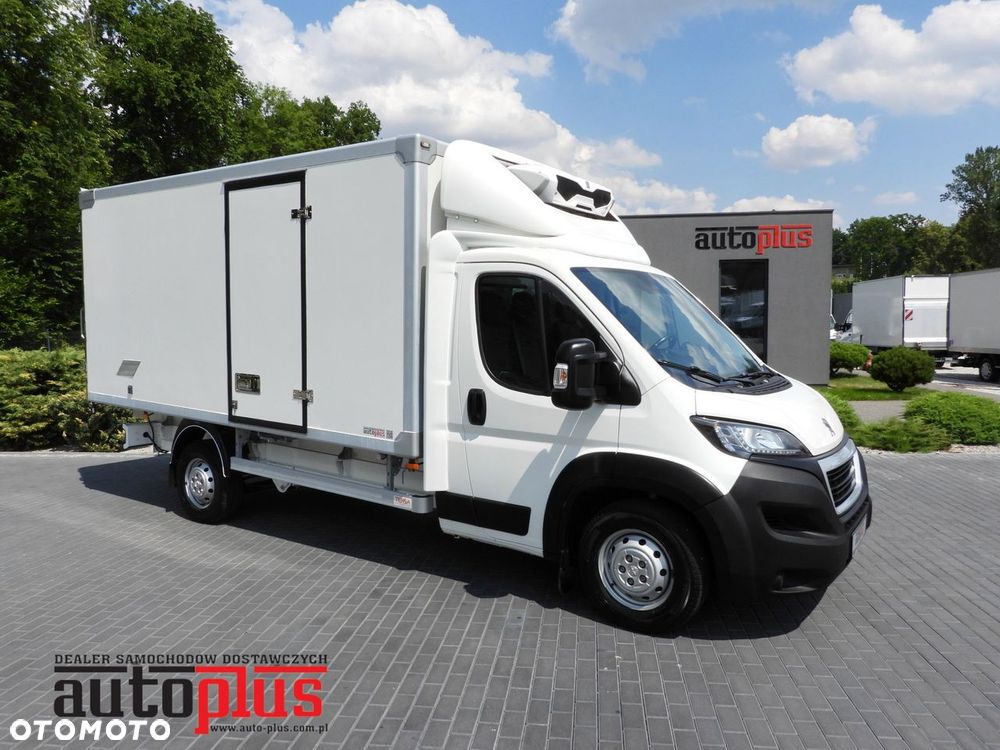 Peugeot BOXER CHŁODNIA KONTENER 0*C 8 PALET TEMPOMAT LEDY KLIMATYZACJA  165KM - 2