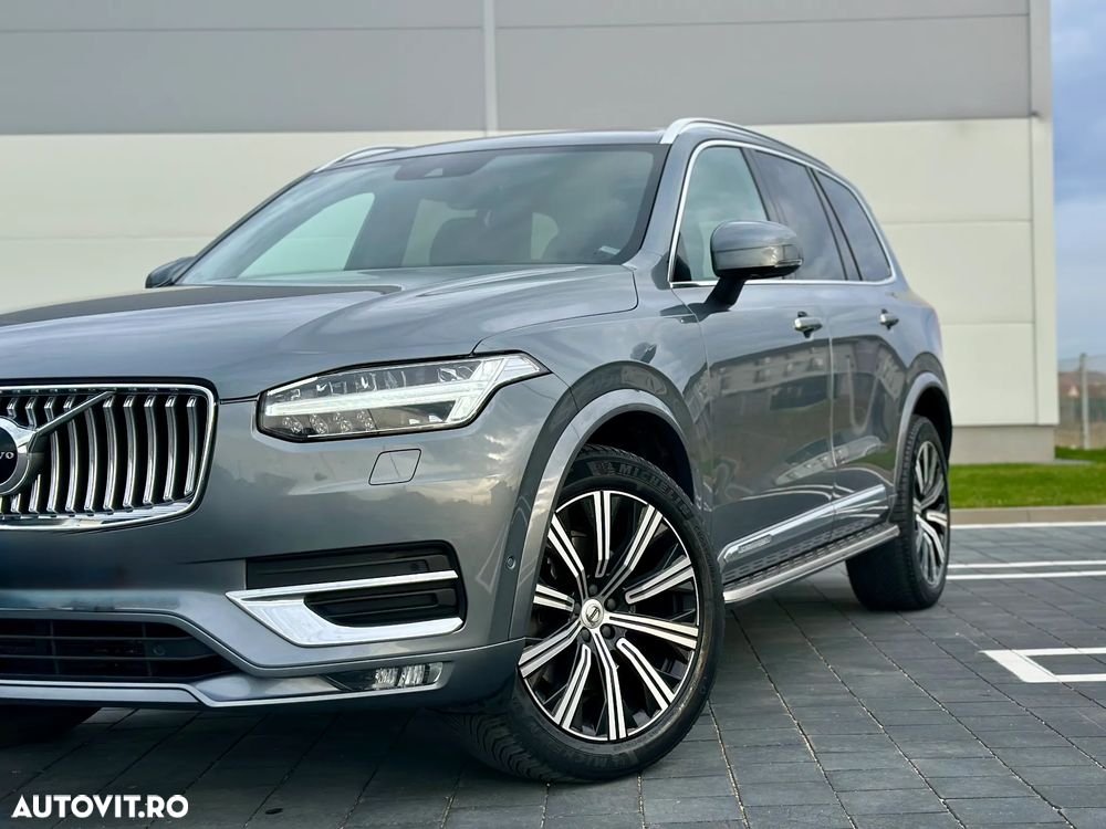 Volvo XC 90 B5 MHEV AWD 5 locuri Inscription - 3