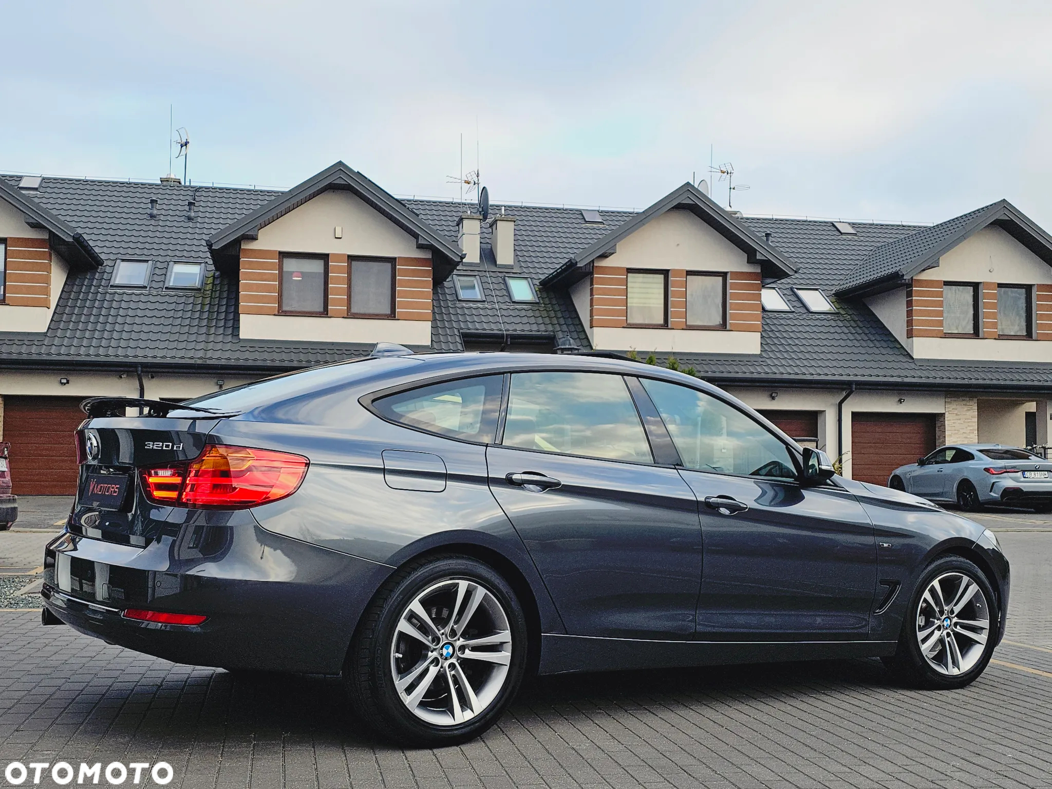 BMW 3GT 320d xDrive GT Sport-Aut Sport Line - 32