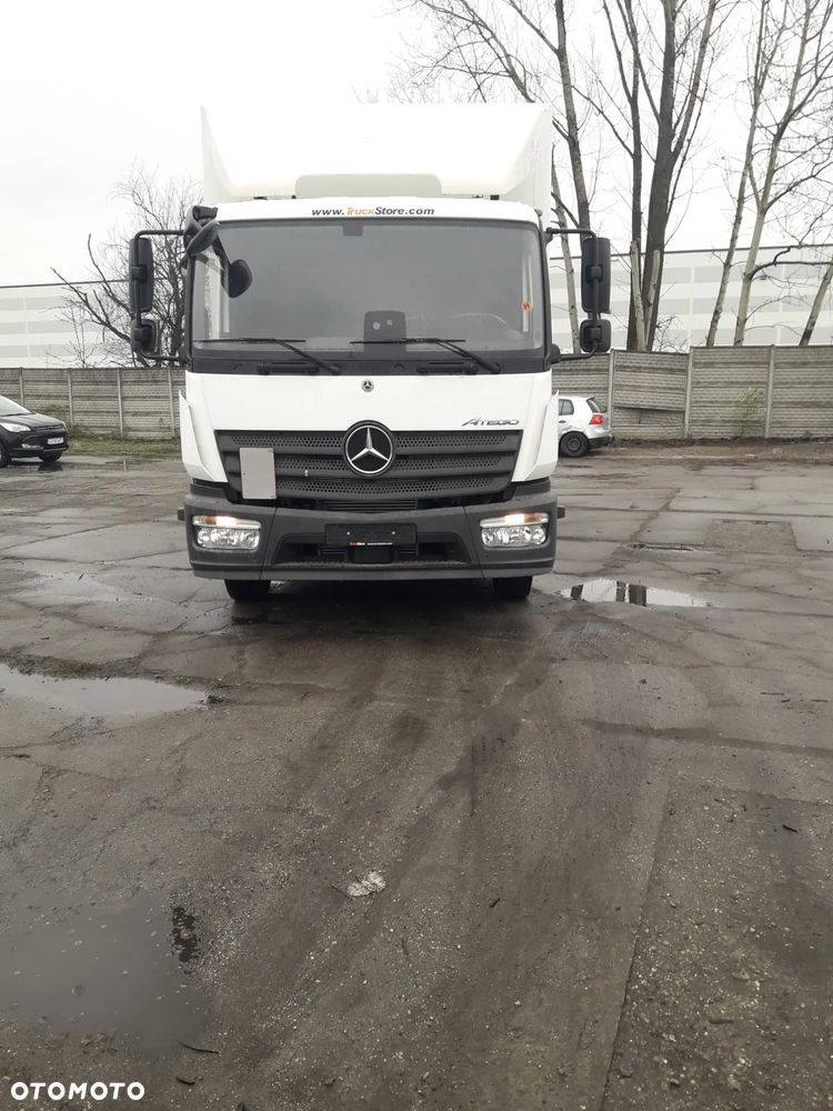 Mercedes-Benz Atego 1318 - 5
