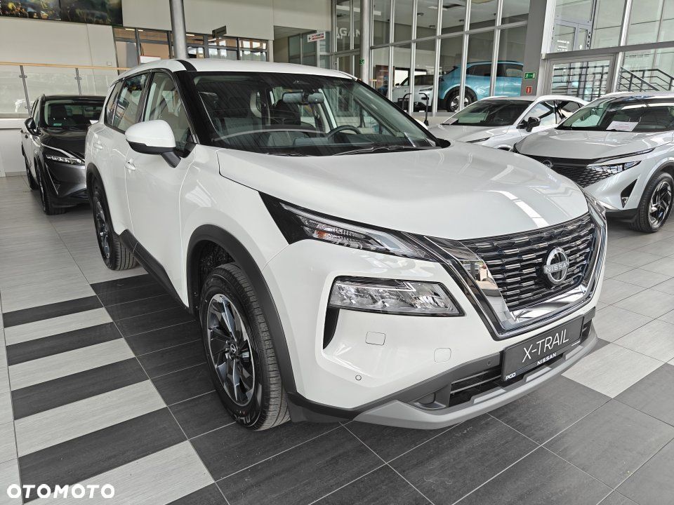 Nissan X-Trail - 1