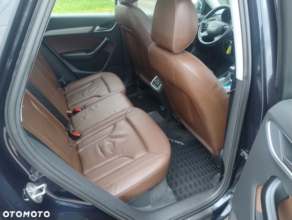 Audi Q3 2.0 TDI Quattro Edycja Specjalna S tronic - 28