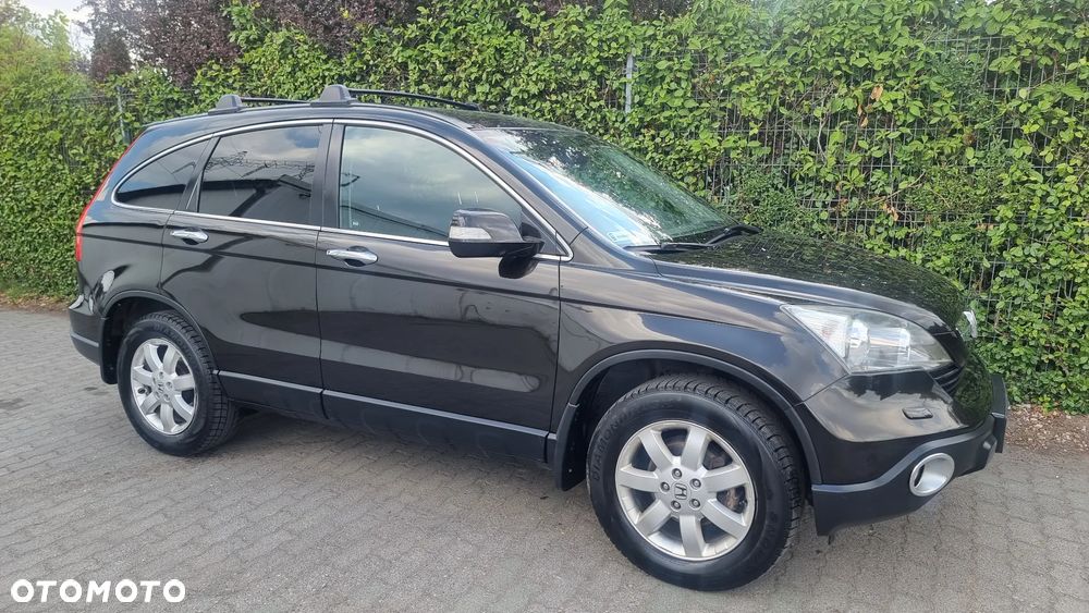 Honda CR-V 2.0 Elegance S&L - 26