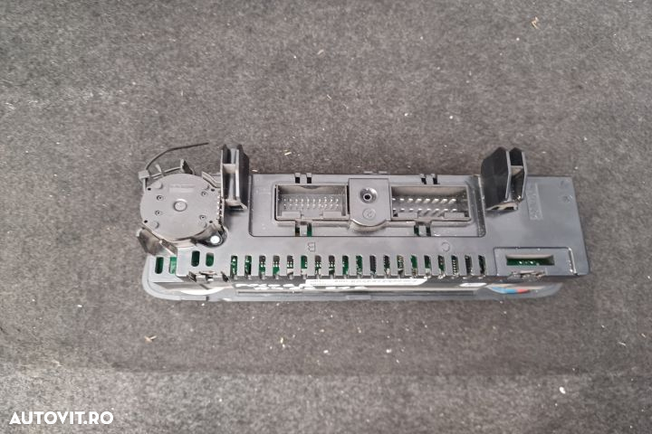 Comanda clima 6R0907044E 6R0907044E Volkswagen VW Polo 5 6R [2009 - 2 - 4