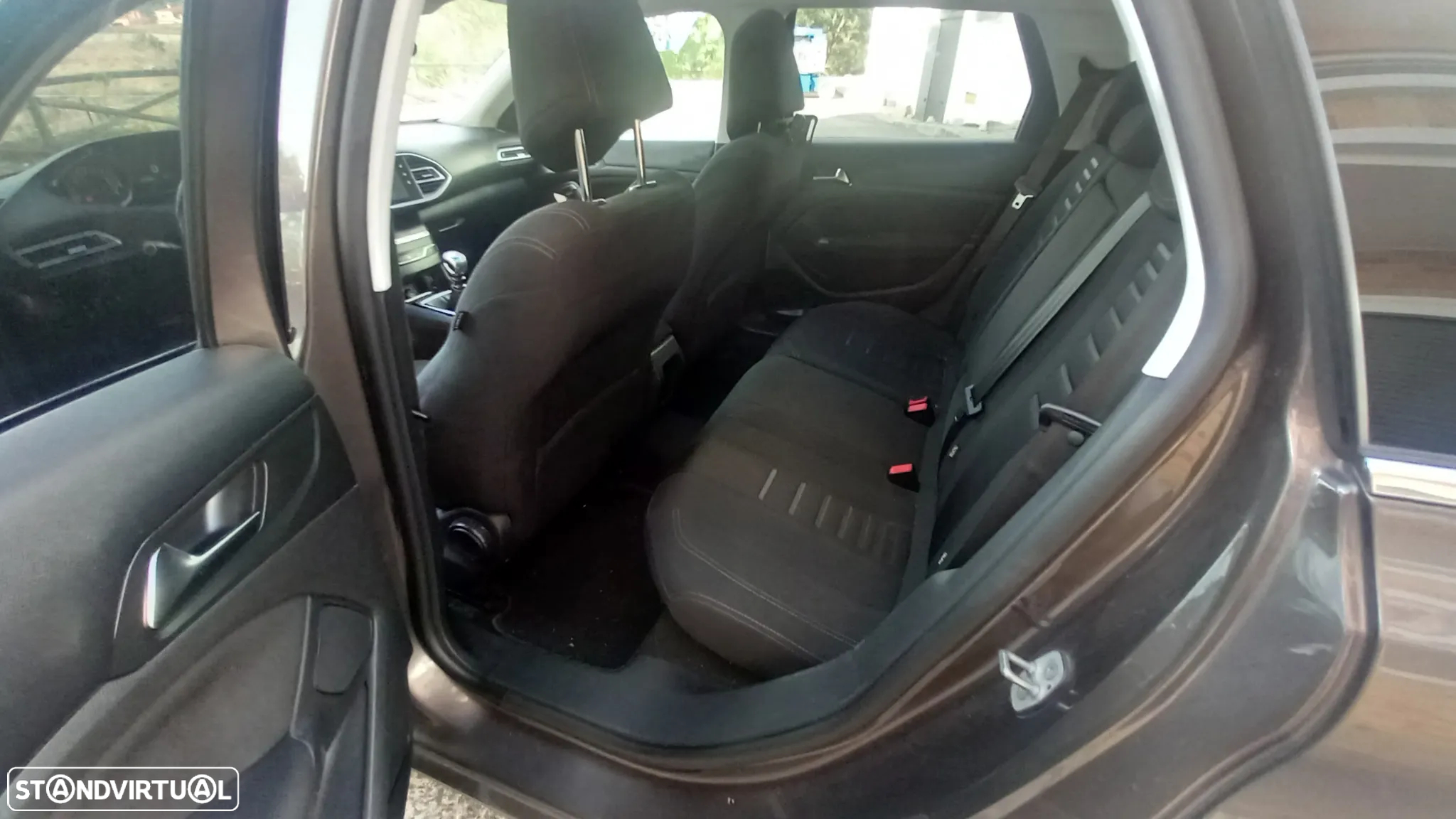 Peugeot 308 SW 1.6 BlueHDi Allure - 13