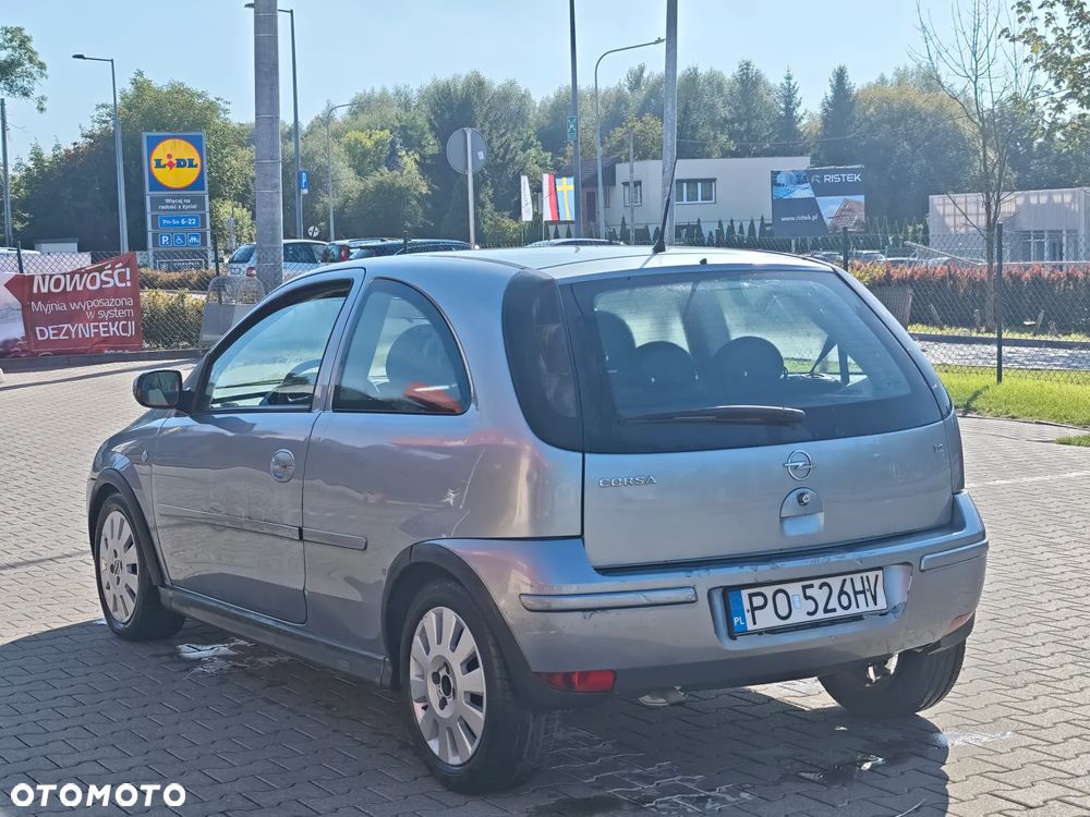 Opel Corsa 1.2 16V - 8