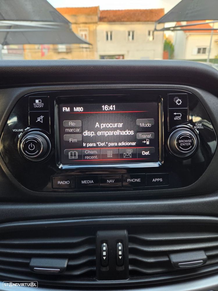 Fiat Tipo 1.3 M-Jet Pop - 17