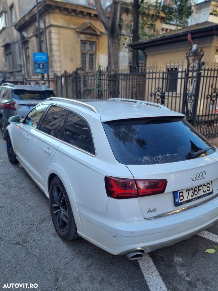 Audi A6 Avant 3.0 TDI quattro Tiptronic - 10