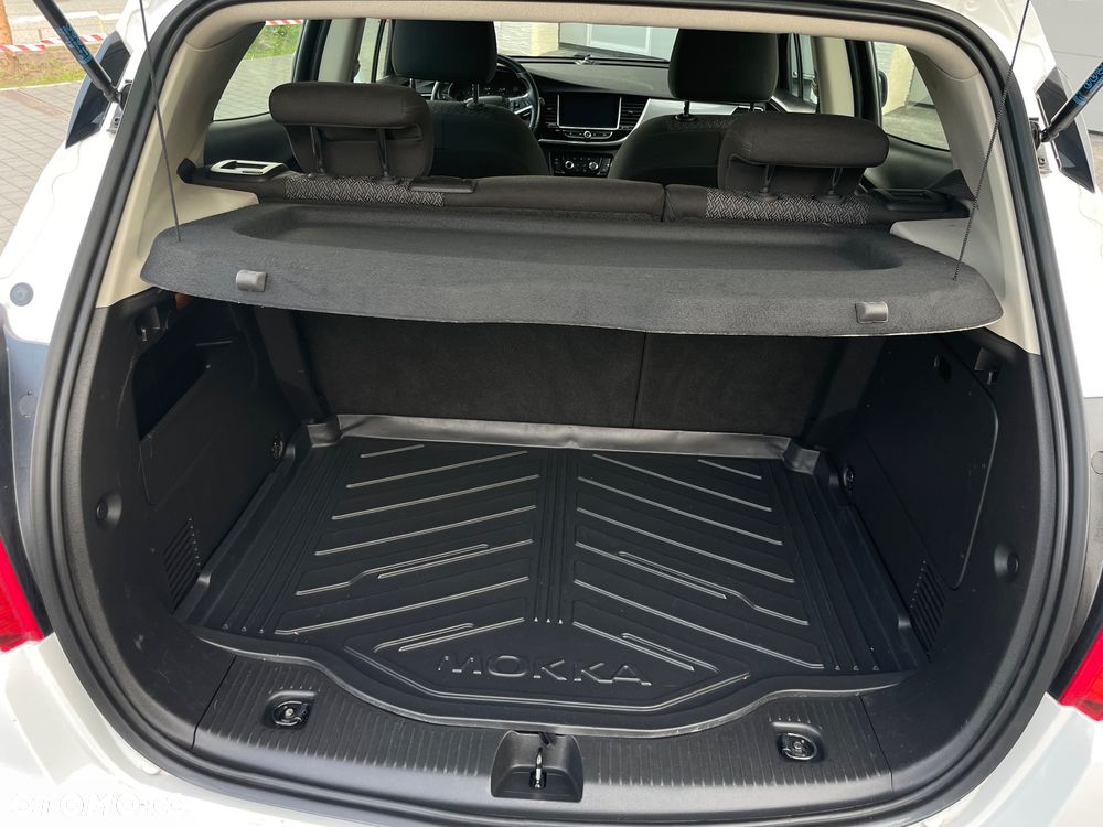 Opel Mokka X 1.4 ECOTEC Start/Stop Selection - 16