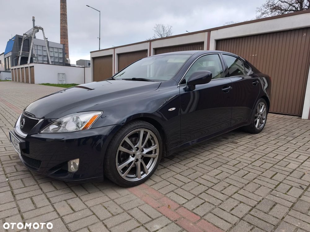 Lexus IS 250 F-Sport - 32