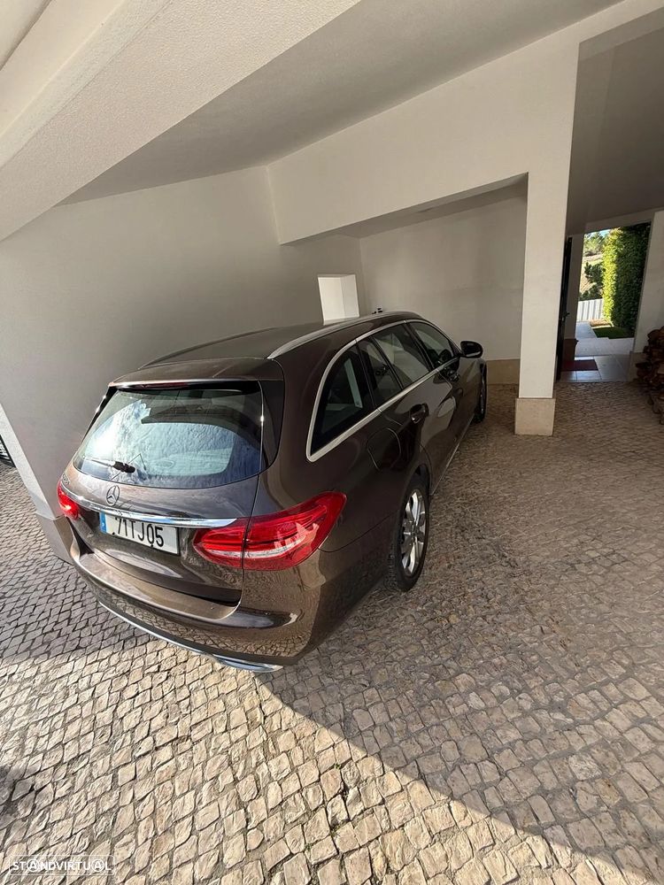 Mercedes-Benz C 220 BlueTEC Avantgarde Aut. - 13