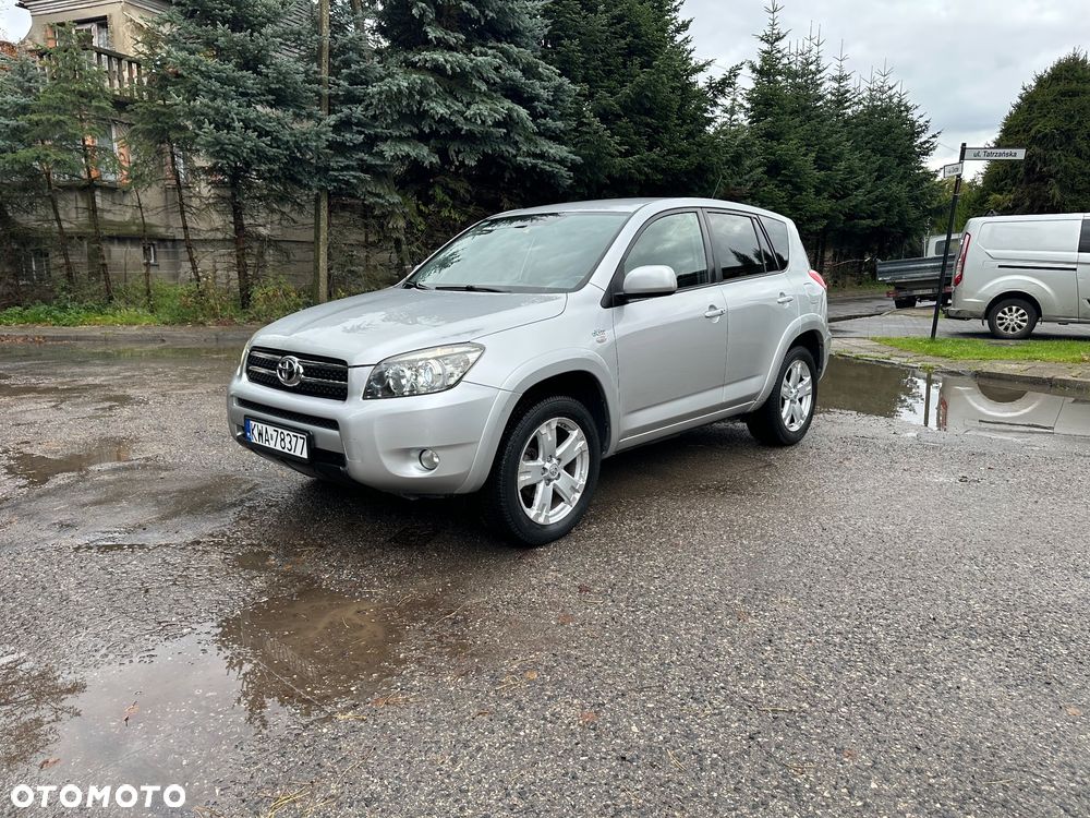 Toyota RAV4 2.2 D-CAT 4x4 Executive - 3