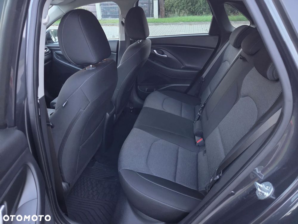 Hyundai i30 1.5 T-GDI 48V Smart DCT - 14