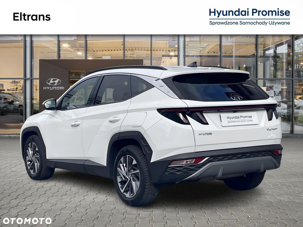 Hyundai Tucson 1.6 T-GDi Executive 2WD - 4