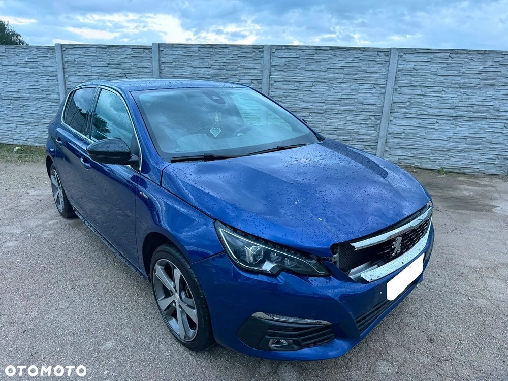 Peugeot 308 PureTech 130 GPF EAT8 Stop & Start GT Pack - 3