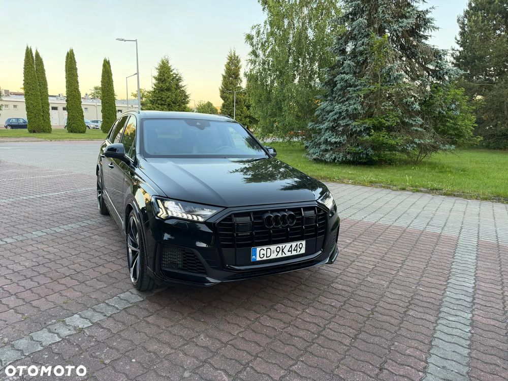 Audi Q7 55 TFSI mHEV Quattro S Line Tiptr - 29