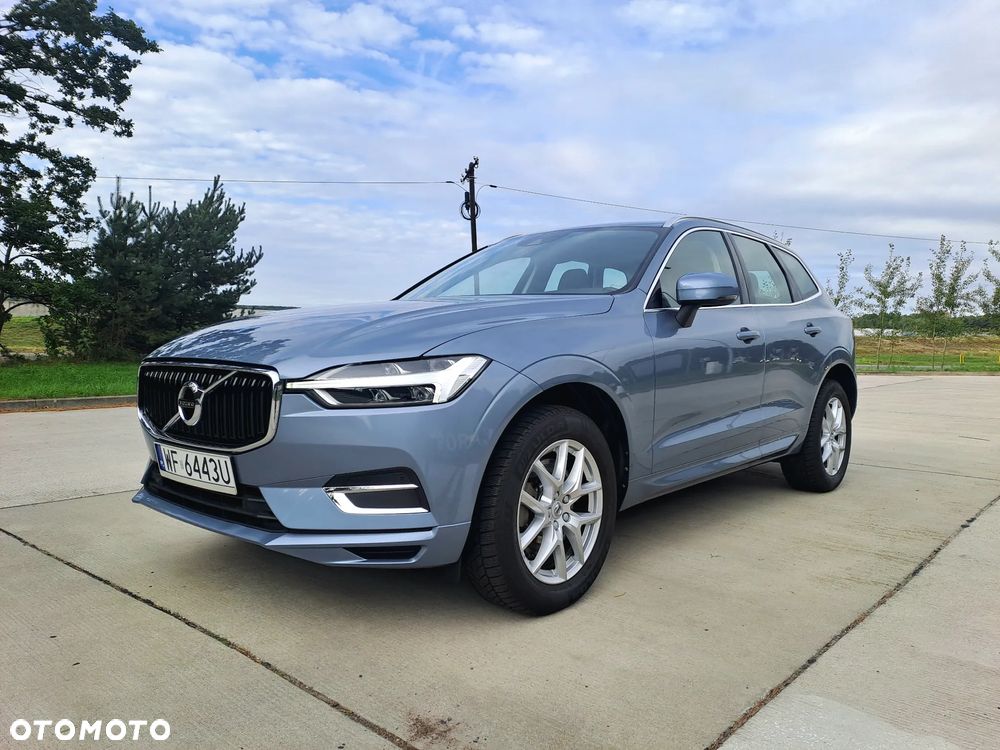 Volvo XC 60 B4 D AWD Momentum Pro - 12