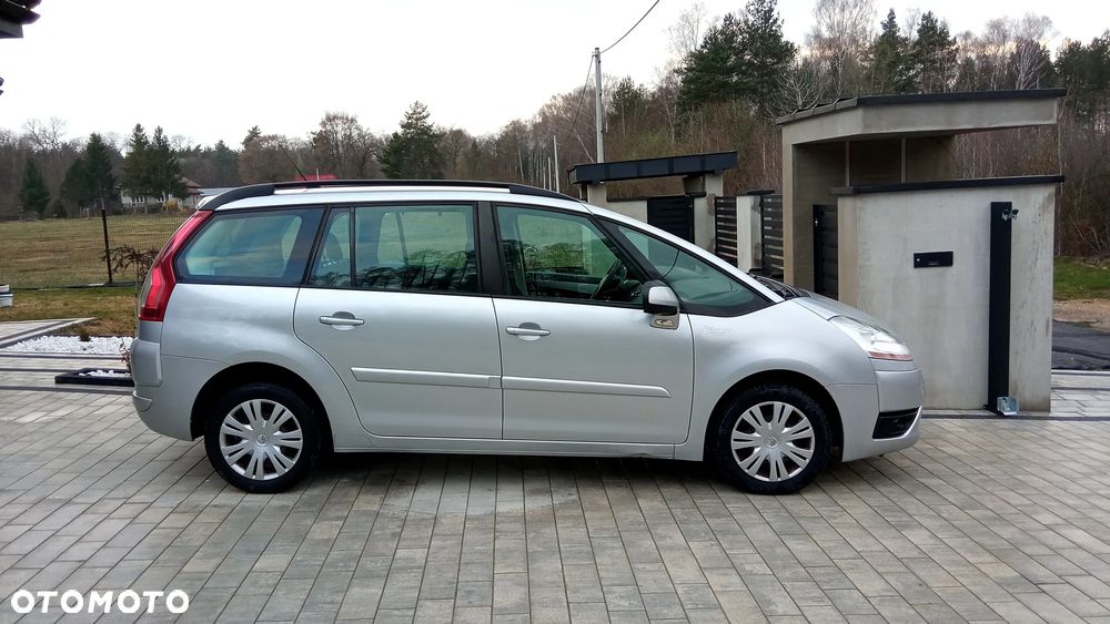 Citroën C4 Grand Picasso - 11