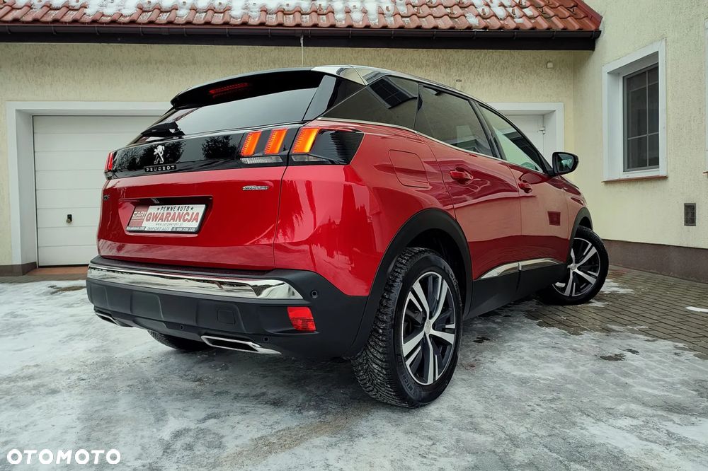 Peugeot 3008 PureTech 130 Stop & Start Allure - 5