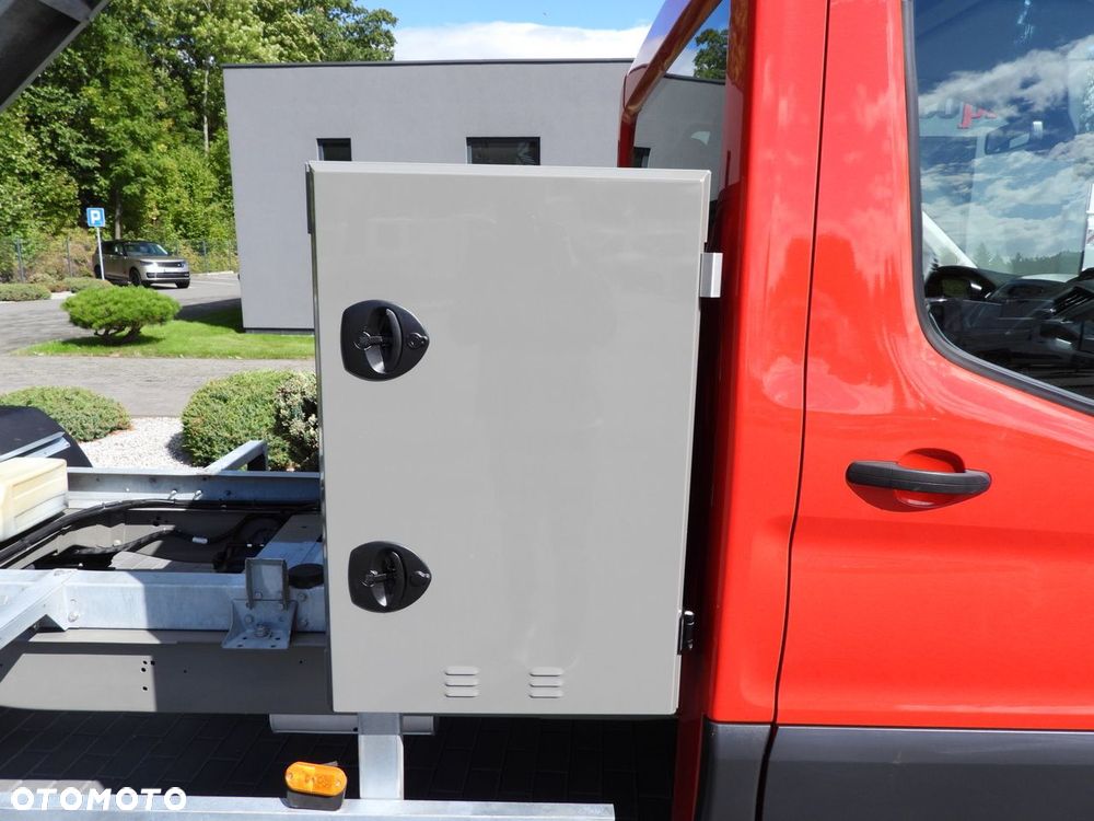 Ford TRANSIT WYWROTKA TEMPOMAT LEDY BLIŹNIACZE KOŁA KLIMATYZACJA  170KM - 21