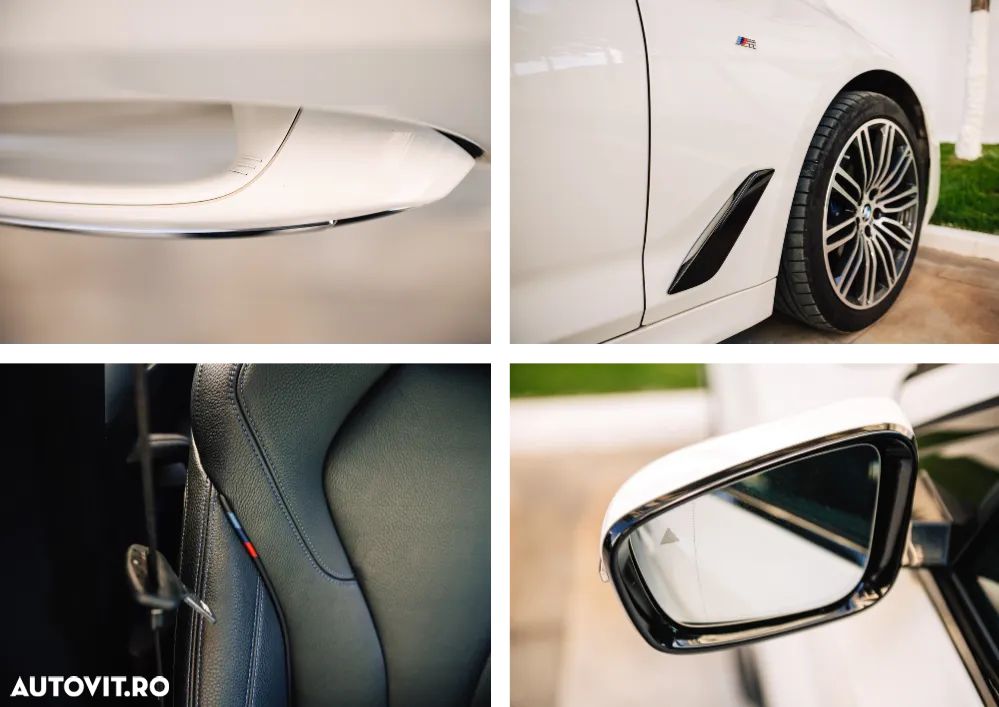 BMW Seria 5 530d xDrive Aut. - 13