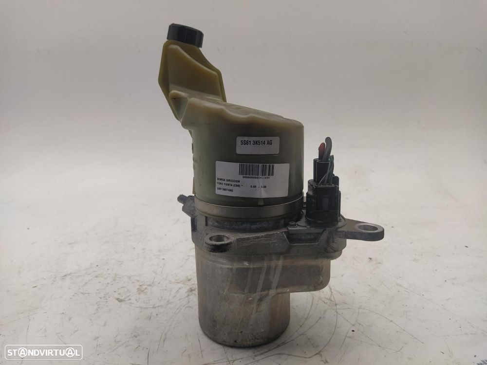 BOMBA DIREÇÃO FORD FIESTA - 1