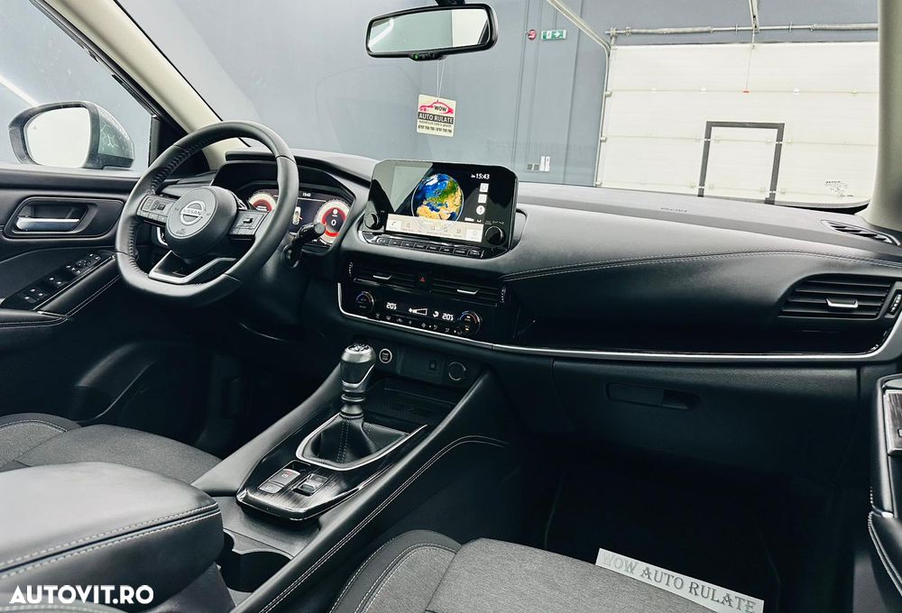 Nissan Qashqai 1.3 DIG-T MHEV Tekna - 22