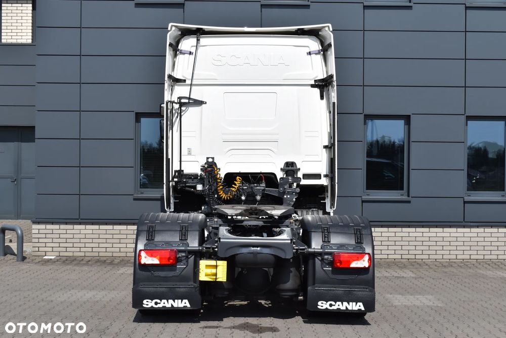 Scania R460 !! Klima postojowa !! Hydraulika !! - 7
