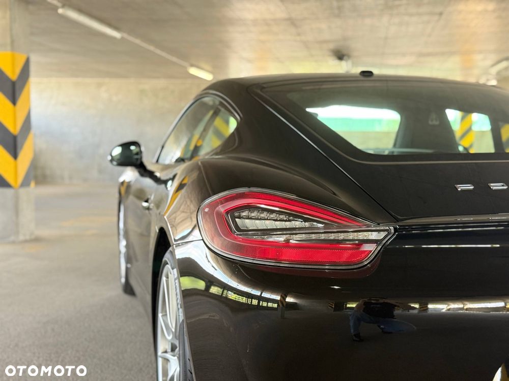 Porsche Cayman PDK - 14