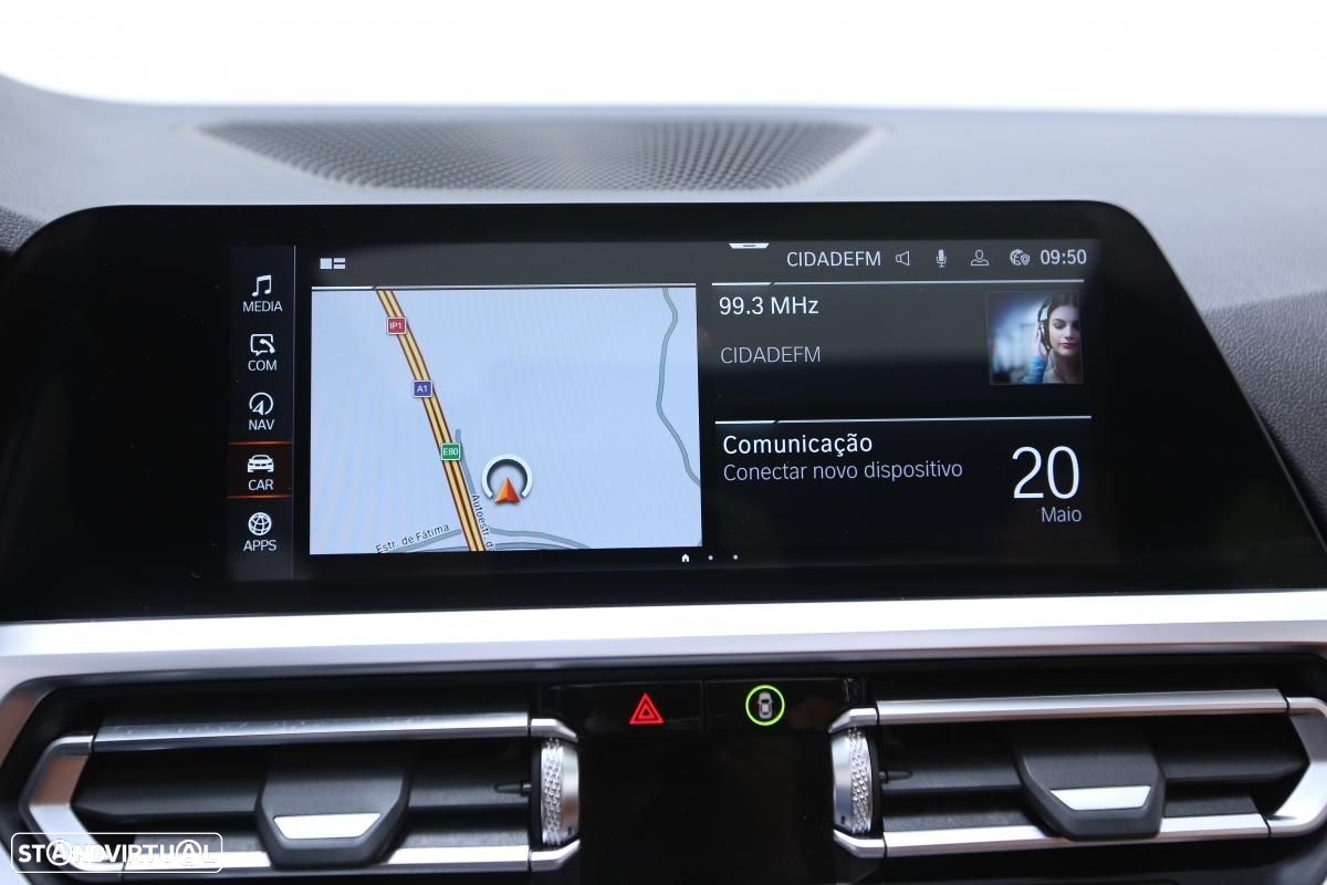 BMW 320 d Touring Pack M Auto - 29