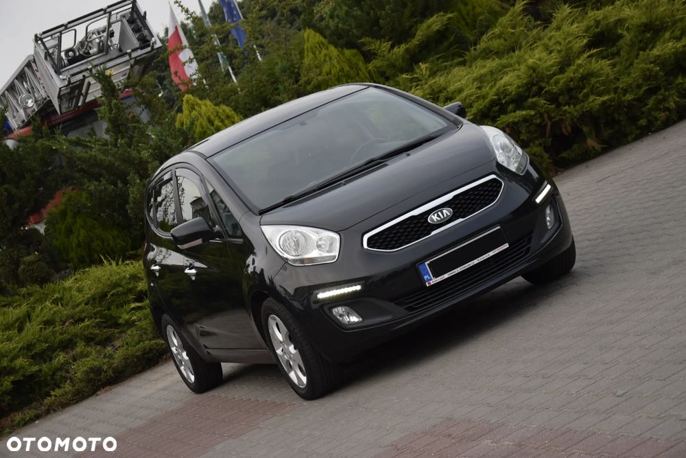 Kia Venga - 9
