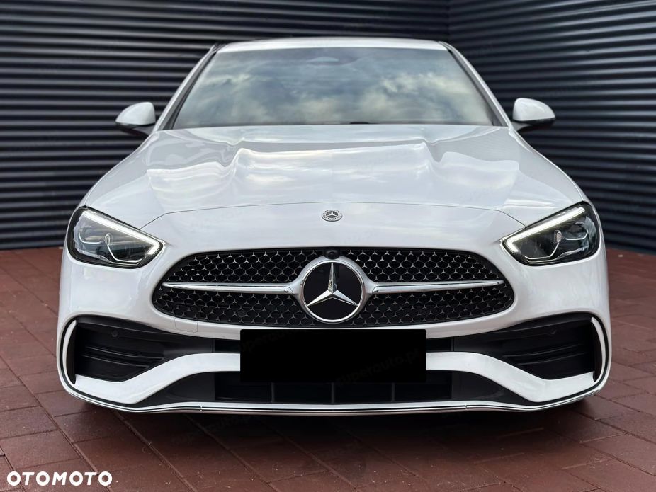 Mercedes-Benz Klasa C - 2