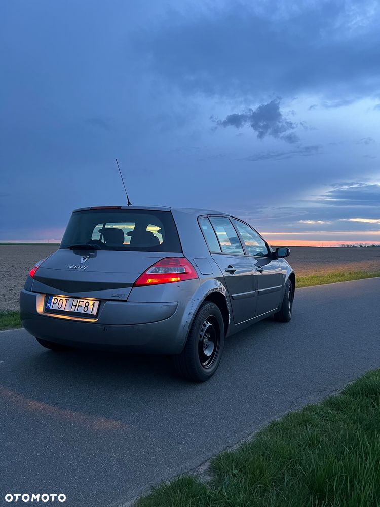 Renault Megane - 4