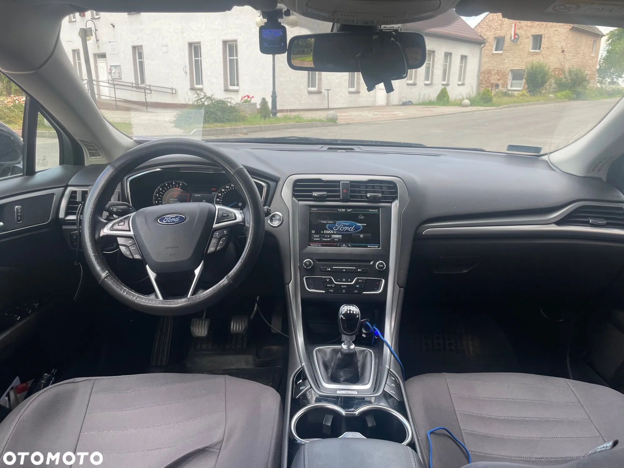 Ford Mondeo 2.0 TDCi Allrad Titanium - 7