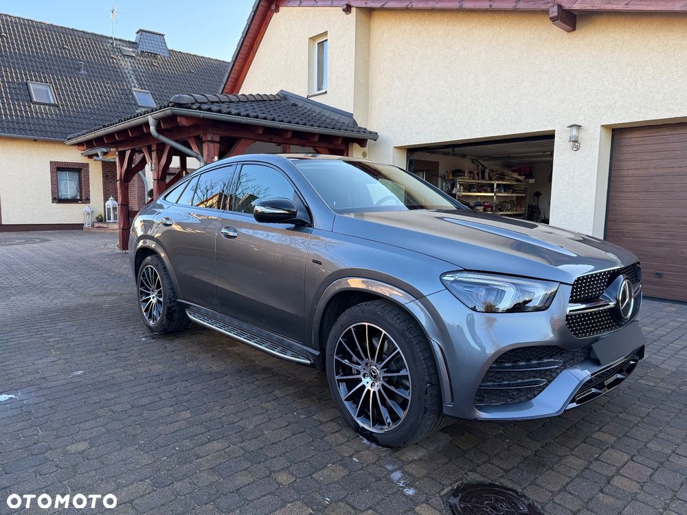 Mercedes-Benz GLE - 2