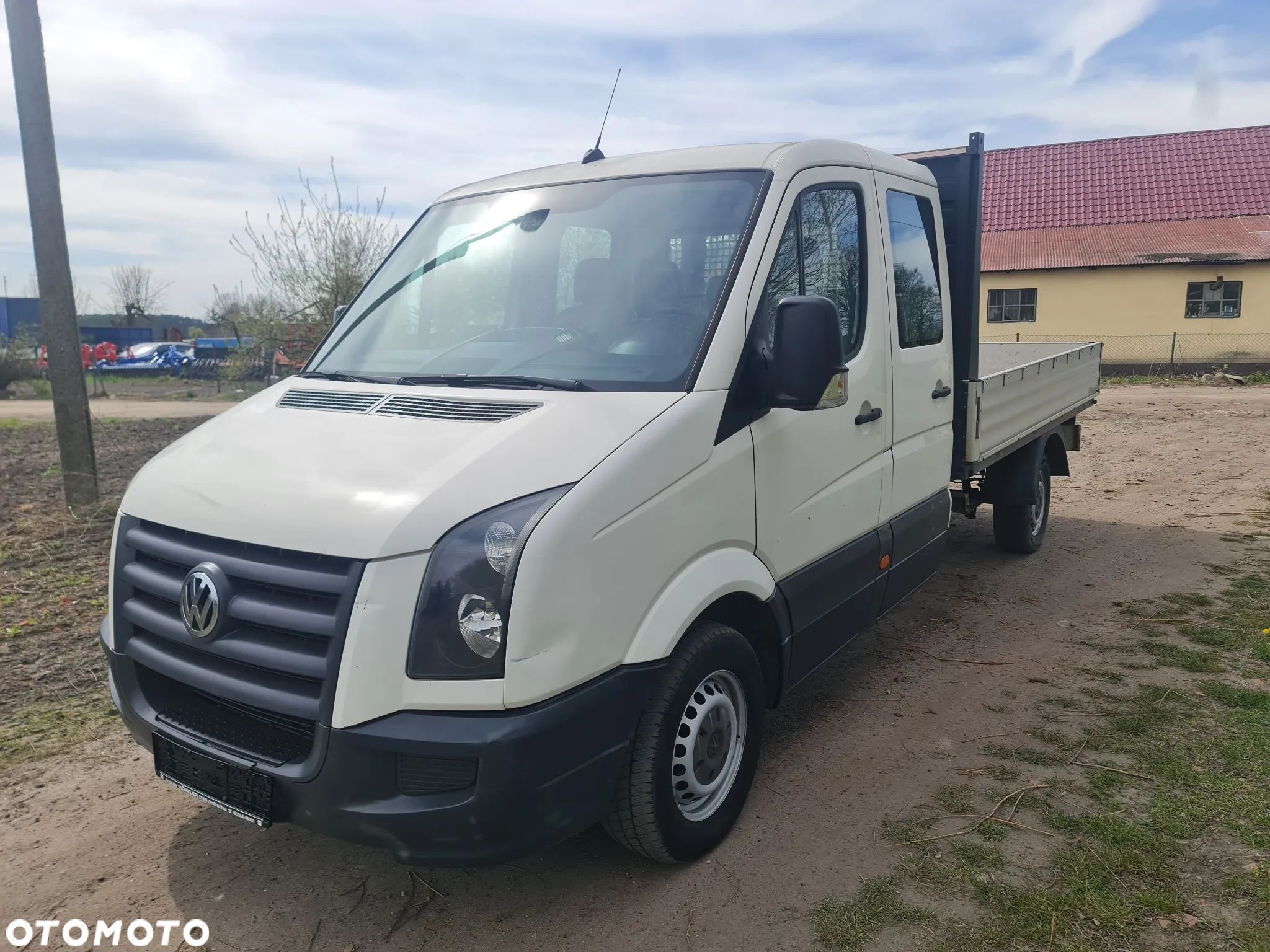 Volkswagen Crafter - 1