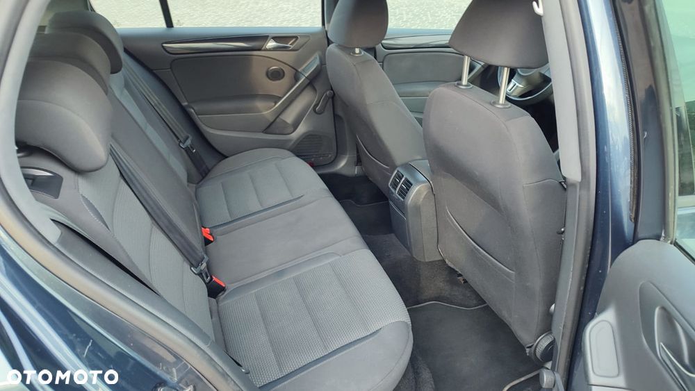 Volkswagen Golf 1.4 TSI Comfortline Optimum - 21