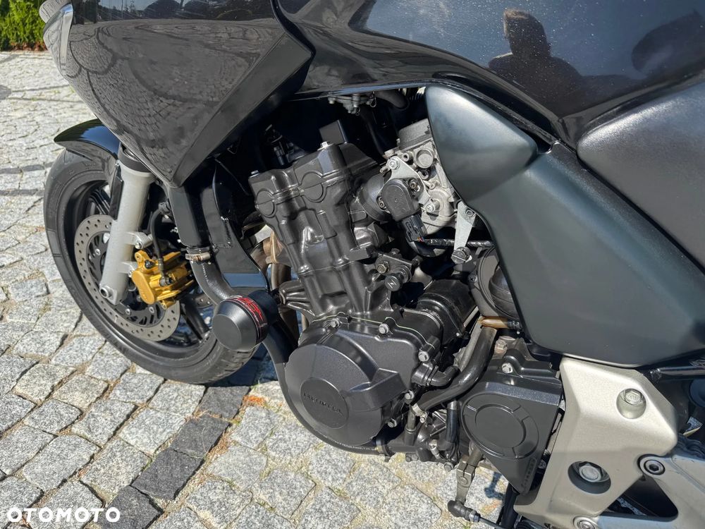 Honda CBF - 25