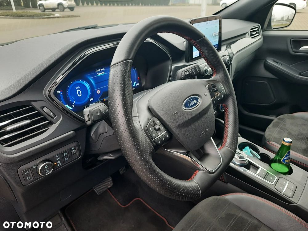 Ford Kuga 2.5P PHEV FWD ST-Line X - 12