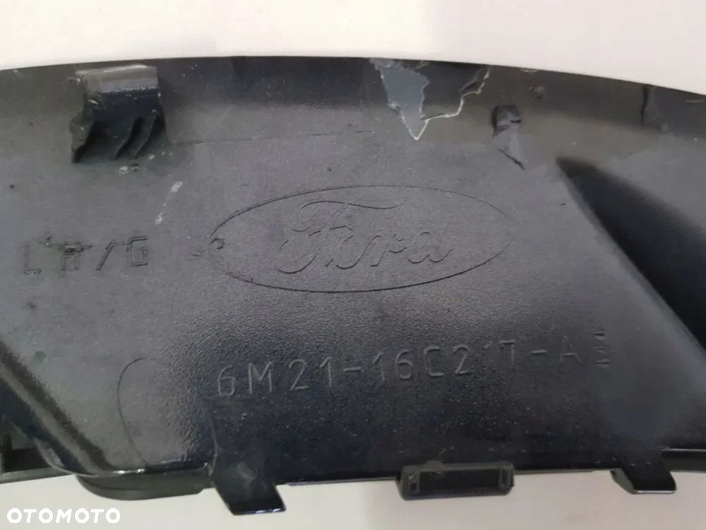 KRATKA WLOT LISTWA BŁOTNIKA FORD S-MAX 6M211C217 - 3