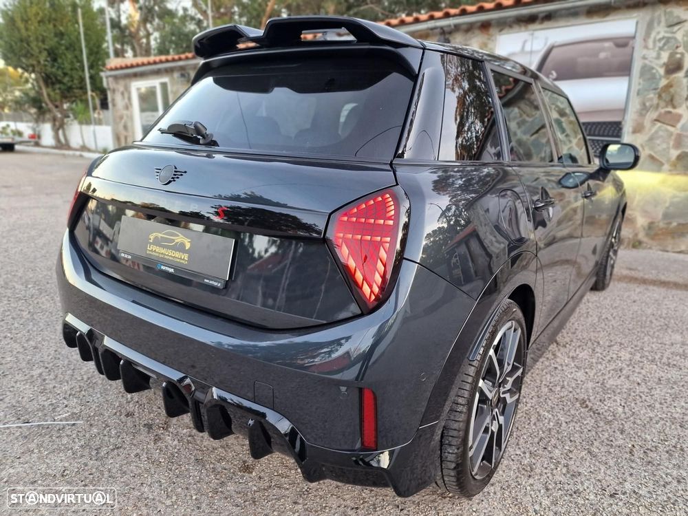 MINI 5 Portas Cooper S Auto - 25
